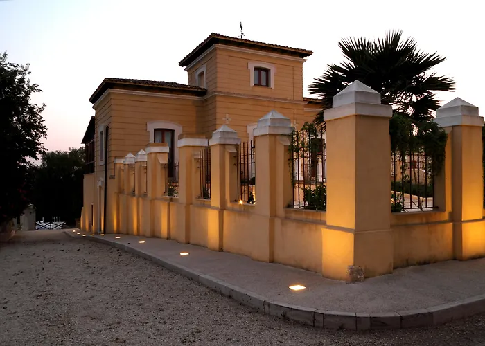Hotel Villa Calandrino